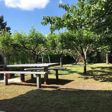 Nefelejcs Apartman Balatonvilagos Bagian luar foto