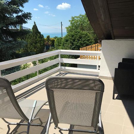 Nefelejcs Apartman Balatonvilagos Bagian luar foto