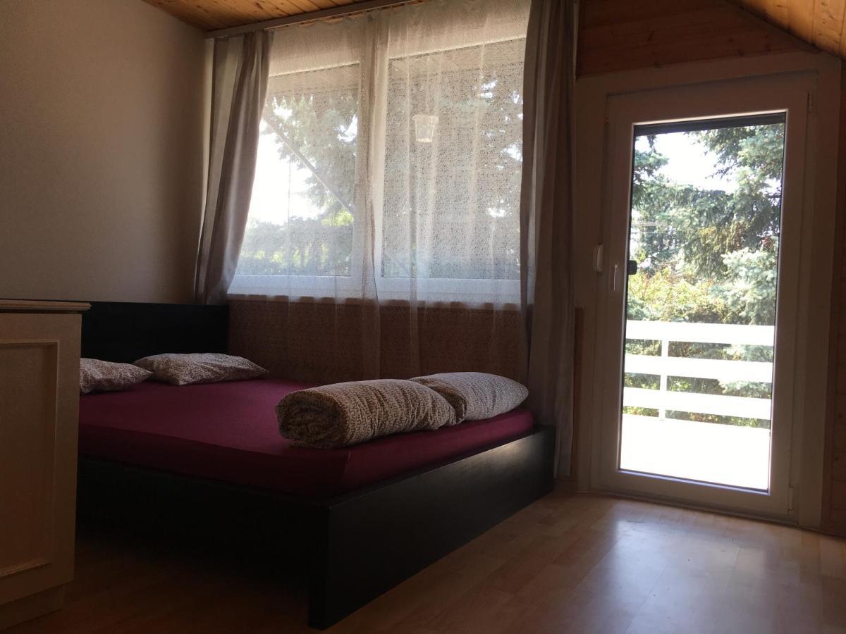 Nefelejcs Apartman Balatonvilagos Bagian luar foto