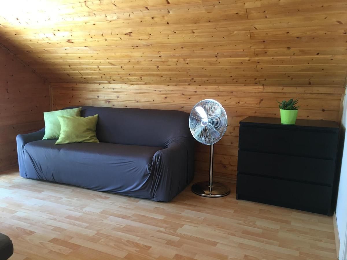 Nefelejcs Apartman Balatonvilagos Bagian luar foto