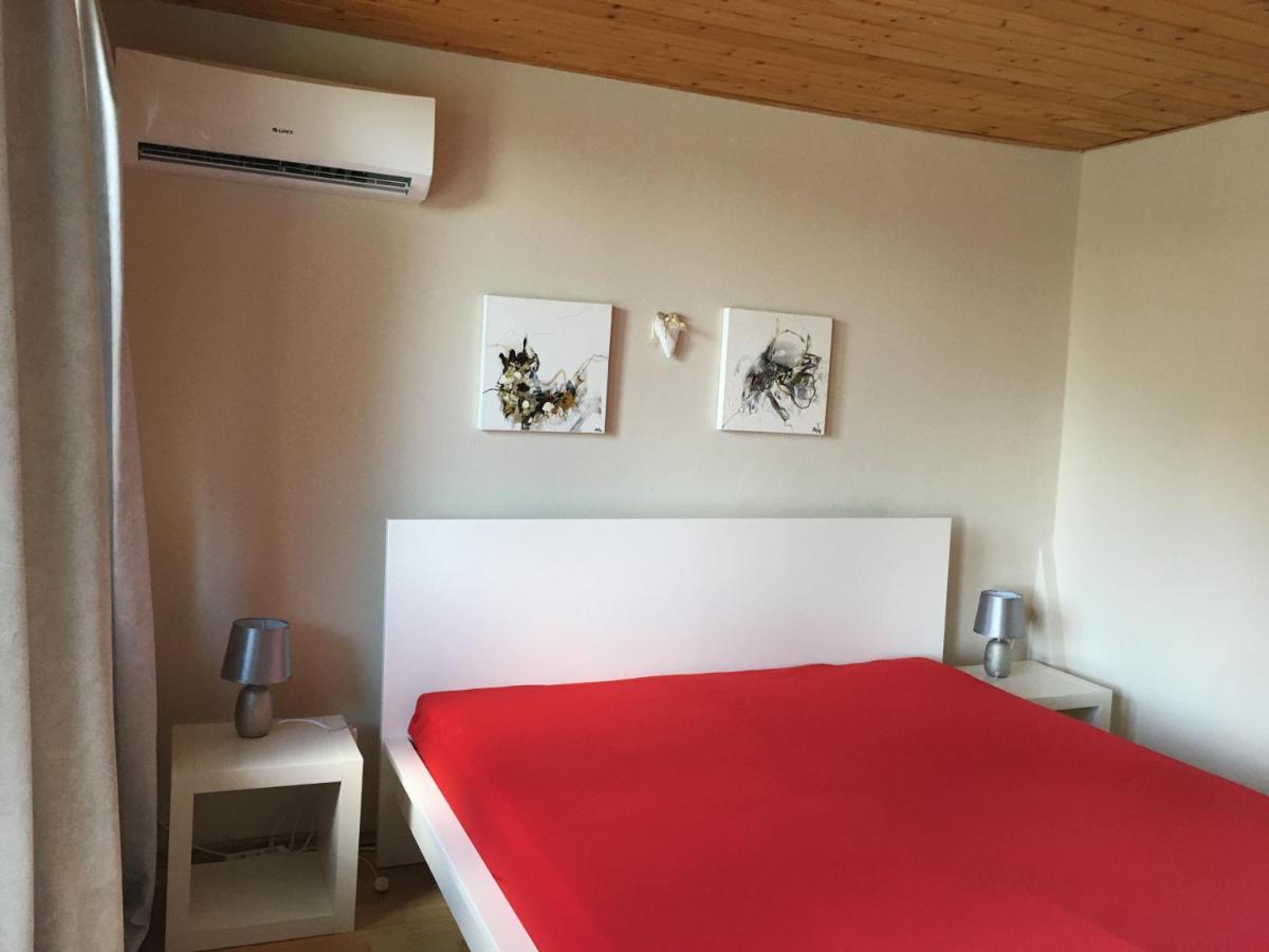 Nefelejcs Apartman Balatonvilagos Bagian luar foto