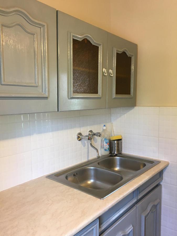 Nefelejcs Apartman Balatonvilagos Bagian luar foto