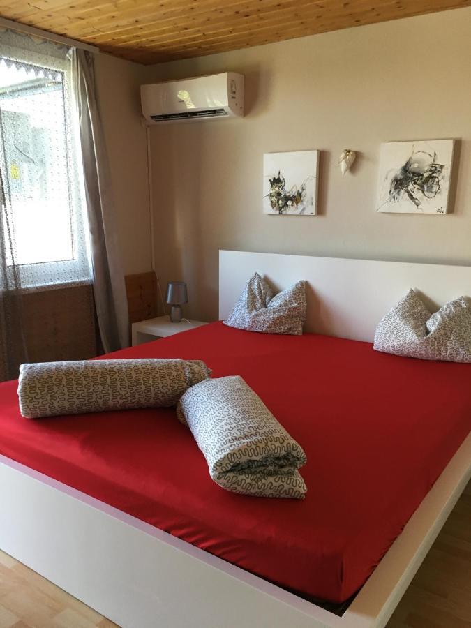 Nefelejcs Apartman Balatonvilagos Bagian luar foto